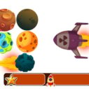 crazy rocket