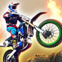 Dirt Bike Racing Duel 9 dirt bike racing duel