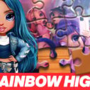 Rainbow High Jigsaw Puzzle 8 rainbow high jigsaw puzzle 1