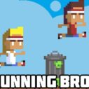 Running Bros 8 running bros
